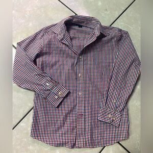 Boys Tommy Hilfiger Button up